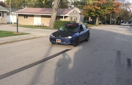 Dodge Stratus Burnout, Port Saint Lucie 34983 FL