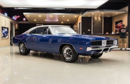 1969 Dodge Charger For Sale at 38720 Alligator MS