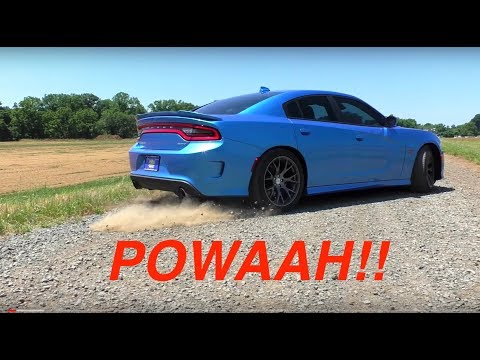 2016 Dodge Charger SRT 392 Review, a Hellcat in Disguise? 2018