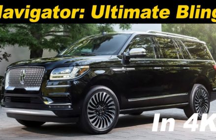 2018/2019 Lincoln Navigator Review and Comparison Rancho Cucamonga California 2018