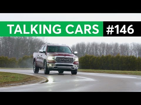 Ram 1500, Jeep Cherokee; Used Car Buying Advice | Talking Cars with Consumer Reports #146 Dodge Ram Jeep