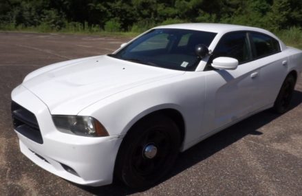 2012 Dodge Charger SE Police Cruiser 4DR Sedan VIN 9404 Within Zip 99519 Anchorage AK