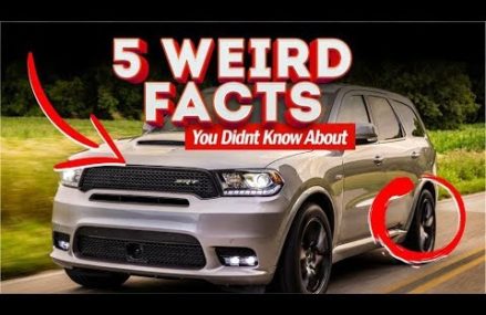 2019 Dodge Durango review (new car review) Salt Lake Utah 2018