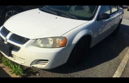 Dodge Stratus Insurance, North Augusta 29860 SC