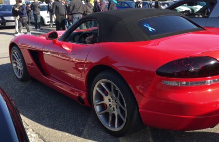 Dodge Viper Convertible  Royal Purple Raceway, Baytown, Texas 2018