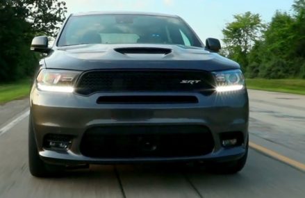 2019 Dodge Durango SRT Ontario California 2018