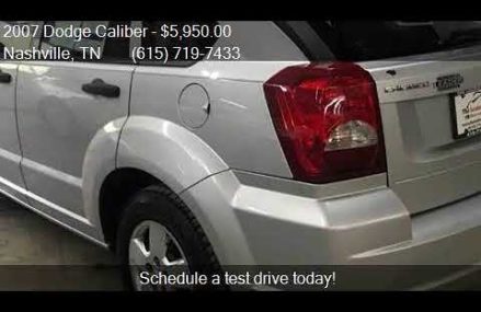 Dodge Caliber Wagon in San Antonio 78270 TX USA