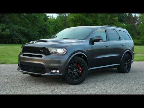 Dodge Durango Suv Reviews