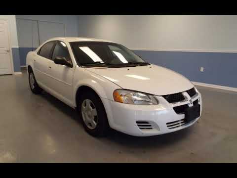 Dodge Stratus Sale