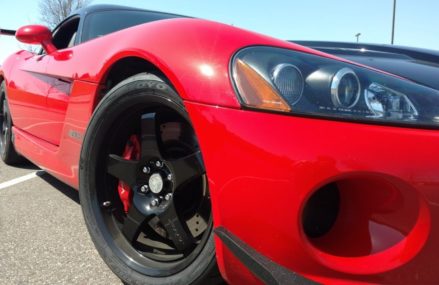 Dodge Viper Acr at Lake Geneva Raceway, Lake Geneva, Wisconsin 2018