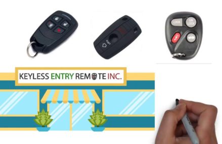 Why You Should Buy Replacement Key Fobs From Keyless Entry Remote Inc in Montgomery 36114 AL