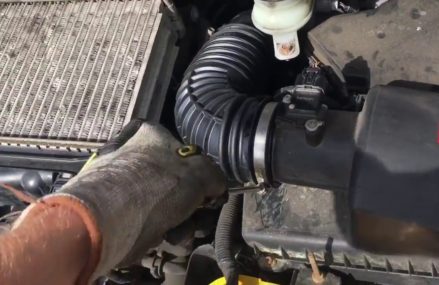 Dodge Stratus Air Intake in Washington 20001 DC