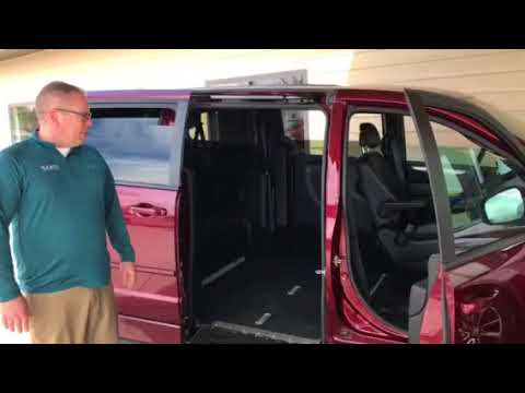 Dodge Caravan Interior Dimensions, 2020 DODGE Caravan New Orleans 70143 LA