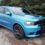 2018 B5 Blue Dodge Durango SRT Overland Park Kansas 2018