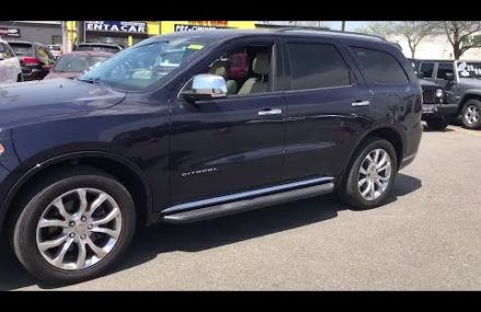 2016 Dodge Durango Brooklyn, Queens, Nassau County, Hempstead, Westbury, NY SU2385 Tempe Arizona 2018