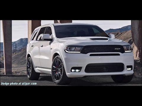 Dodge Durango Specs