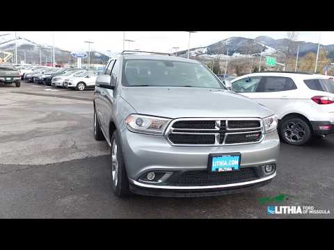 Dodge Durango Limited