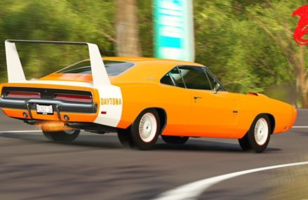 EL DODGE CHARGER DAYTONA HEMI!! LO PEDIS Y LO TENEIS!! LA BESTIA! FH3 Within Zip 74421 Beggs OK