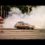 Sleeper station wagon MASSIVE BURNOUT Near Moscow 52760 IA