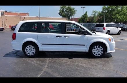 2014 Dodge Grand Caravan near me Lansing, Matteson, Chicagoland, Northwest Indiana, Tinley Park, IL From Madison 13402 NY