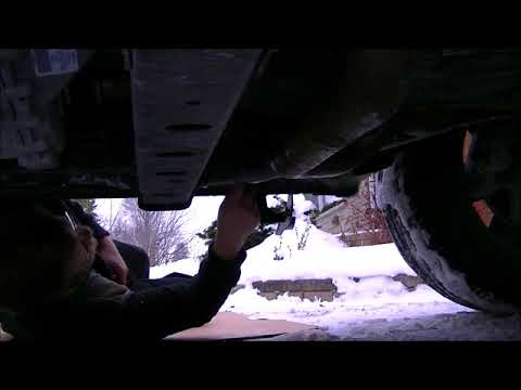 Installing running boards on a 2017 Dodge Ram Dodge Ram Running Boards