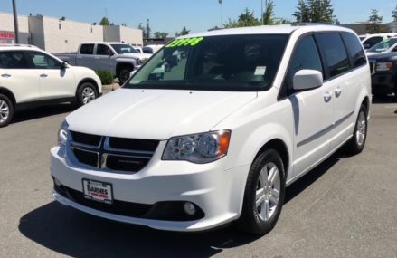 2017 Dodge Caravan Walk Around Video for Karen from Milad @ Barnes Wheaton GM For Lutz 33548 FL