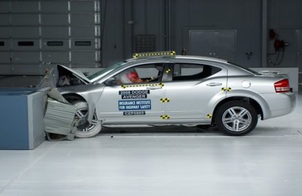 Dodge Stratus Crash Test – San Diego 92135 CA