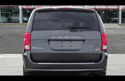 2016 Dodge Grand Caravan SXT MODEL, STOW & GO, 7 PASSENGER in Loveland 80537 CO