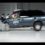 2001 Dodge Grand Caravan Moderate Overlap Crash Test [IIHS] (SECOND RETEST) Near Max 69037 NE