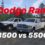 DODGE RAM 3500 VS DODGE 5500 WHICH IS BETTER (CUMMINS) Area Code 36775 Sardis AL