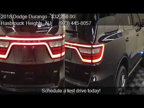 2018 Durango Sale