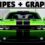 12 Popular Stripes + Graphics to Add to Your Dodge Challenger! Now at 24712 Athens WV