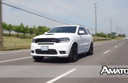 2019 Dodge Durango SRT Pomona California 2018