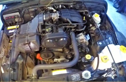 2006 Dodge Stratus Engine 4 Cylinder, Port Ewen 12466 NY