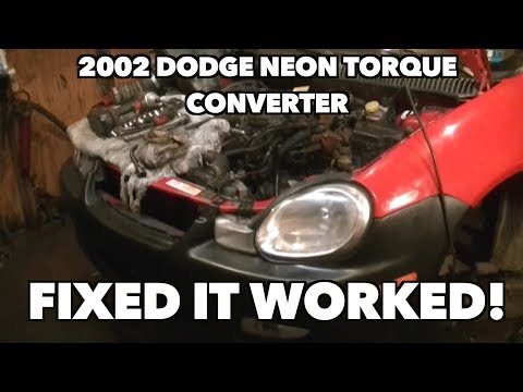 Dodge Stratus Engine Knocking