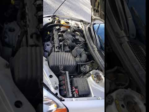 2005 Dodge Stratus Engine