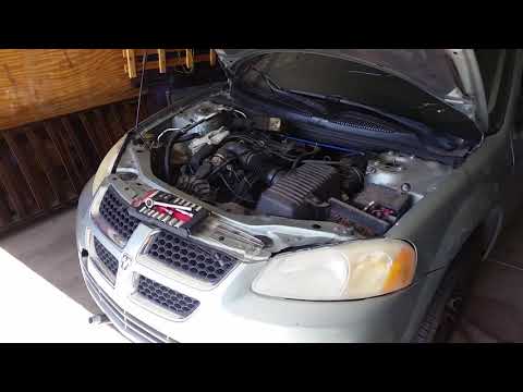 2006 Dodge Stratus Engine