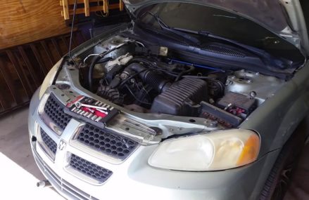 2006 Dodge Stratus Engine, Norwalk 90651 CA