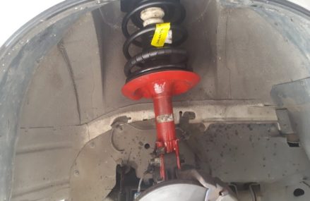 Dodge Stratus Front Struts in San Diego 92136 CA