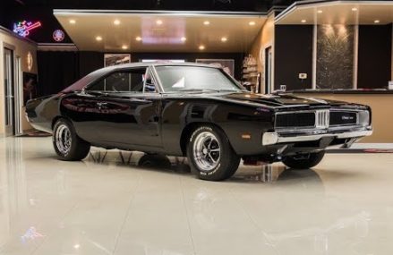 1969 Dodge Charger HEMI For Sale at 30374 Atlanta GA