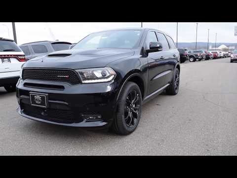 New Dodge Durango