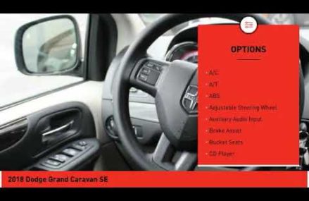 2018 Dodge Grand Caravan Ellisville Missouri DM4923 For Milpitas 95036 CA