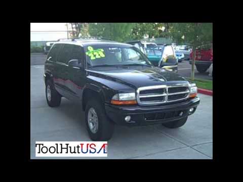 2001 Dodge Durango Parts