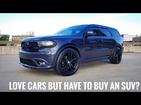 Dodge Durango Suv Reviews