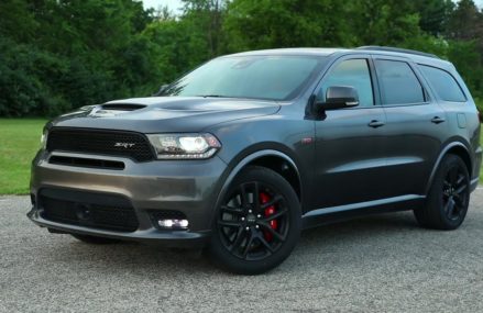 2019 Dodge Durango SRT Colorado Springs Colorado 2018