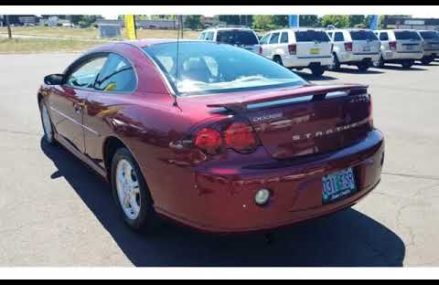 2004 Dodge Stratus Interior at Norene 37136 TN