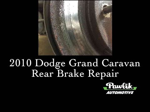 Dodge Caravan Brakes, 2019 DODGE Caravan Naperville 60540 IL