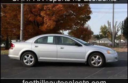 Dodge Stratus Kbb, Northville 48167 MI