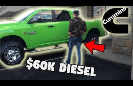 HE BOUGHT A $60K MANUAL CUMMINS Place 48471 Sandusky MI