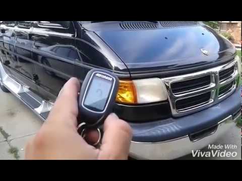 How to: Remote Start install 